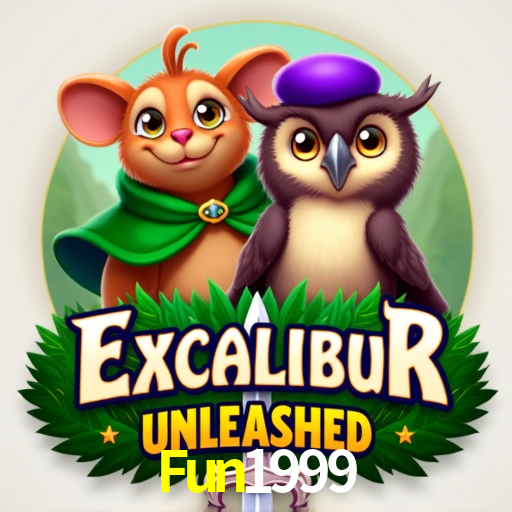 Provedores de Jogos Fun1999