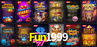 Mesa de Roleta Fun1999